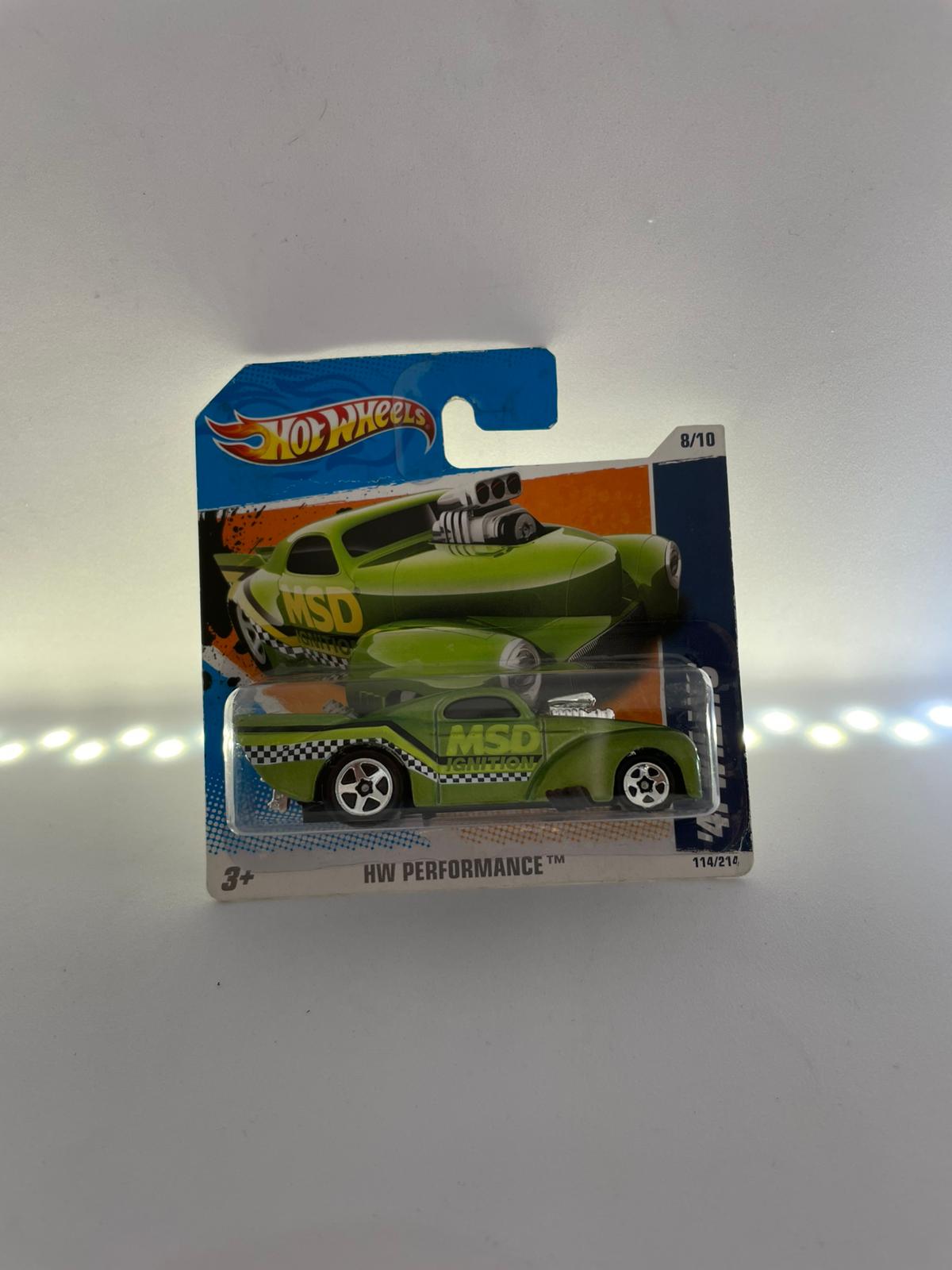Hot Wheels Semi-Psycho 13/38